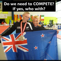 Competition- is it good or bad for our mental health