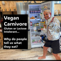 Why Do People Tell Us What, How And Why They Eat...with Rowie McEvoy