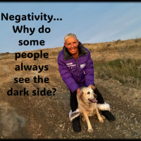 Pessimists…How do deal with people who only see the negative