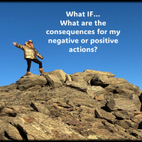 What if I am lazy - What if I am disciplined