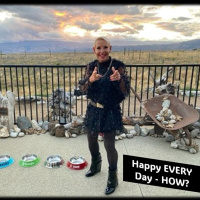 Happy EVERY Day…Ridiculous or Possible ...with Rowie McEvoy