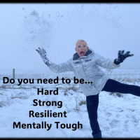 How Hard do you need to be