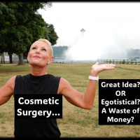 Cosmetic Surgery…Good, Bad or Investment or a waste of Money