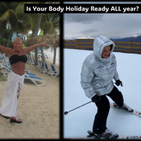 Is your body holiday ready – ALL Year...with Rowie McEvoy
