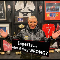 EXPERTS…Why Do We Believe Them..with Rowie McEvoy