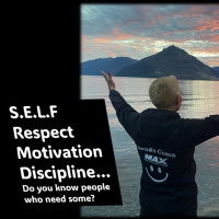 Self - Respect…What Happens To Our Lives With And Without It ...with Rowie McEvoy