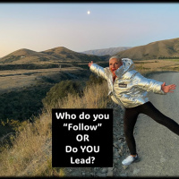 Do you LEAD or Follow...with Rowie McEvoy