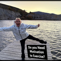 Motivation to Exercise…How to get and keep it