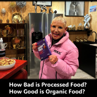 Ultra Processed Food…How BAD is it