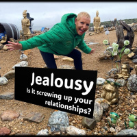 Jealousy… Is It Screwing Up Your Relationships...with Rowie McEvoy