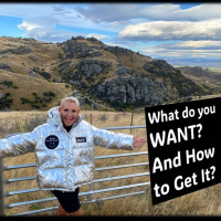 .What Do YOU Want And How To Get It...with Rowie McEvoy...with Rowie McEvoy