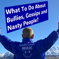 Bullies…Gossips…Nasty People…What To Do About Them...with Rowie McEvoy