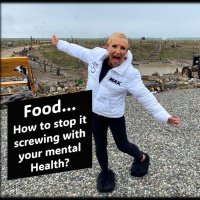 Eating Disorders…When Food Is Screwing With Your Head…with Rowie McEvoy