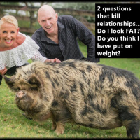 Do I look FAT Have I put on weight...with Rowie McEvoy