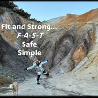 Fit and Strong made simple, short and safe…