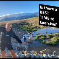 Best Time To Exercise...with Rowie McEvoy