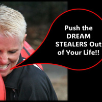 Do You Allow People To STEAL Your DREAMS...with Rowie McEvoy