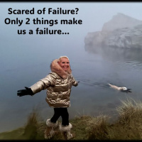 Scared of Failure