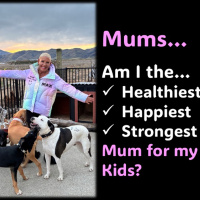 Mums…Are You a Healthy, Happy Mum for Your Kids...with Rowie McEvoy