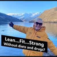 Lean, Fit, Strong And Energetic…WITHOUT Diets And Drugs ...with Rowie McEvoy
