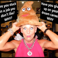 Are you stuck in a job you hate...with Rowie McEvoy