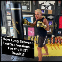 Exercise…How Often For The Fastest Results...with Rowie McEvoy