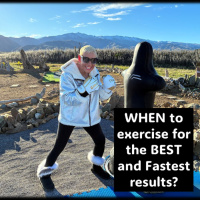 When to Exercise for the best results