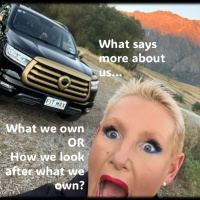 Character and Success…are they measured by what we own