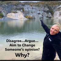 Confrontation…How To Handle It ...with Rowie McEvoy