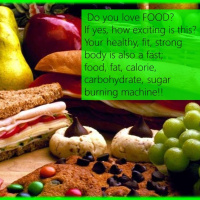 Do You Get Judged For What You Eat And How You Look...with Rowie McEvoy