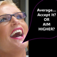 Average…”Just Getting By” - Do You Want More...with Rowie McEvoy