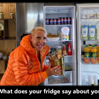What Does Your Fridge Say about You