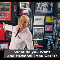 What Do You Want And Will You Get It ...with Rowie McEvoy