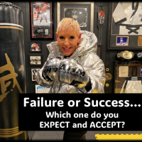 Failure or Success…Which one do you expect and accept