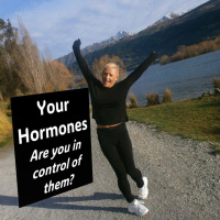 Your Hormones…Are They Screwing Up Your Life...with Rowie McEvoy