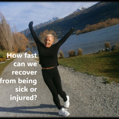 Max Health And Fitness Recordings