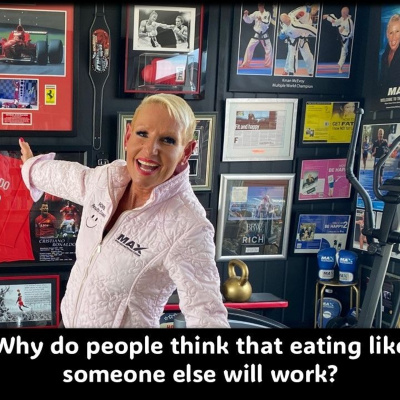 Max Health And Fitness Recordings