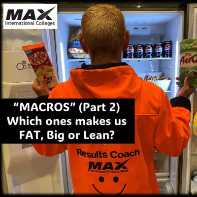 Max Health And Fitness Recordings