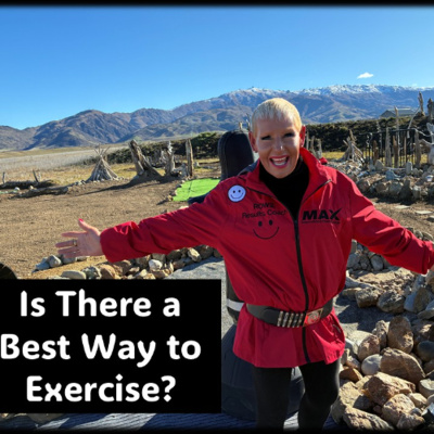 Max Health And Fitness Recordings