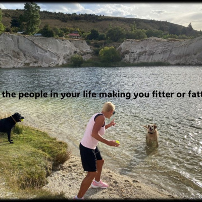 Max Health And Fitness Recordings