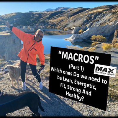 Max Health And Fitness Recordings
