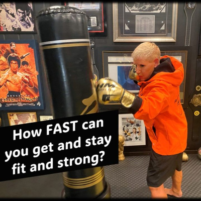 Max Health And Fitness Recordings