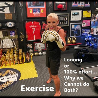 Max Health And Fitness Recordings