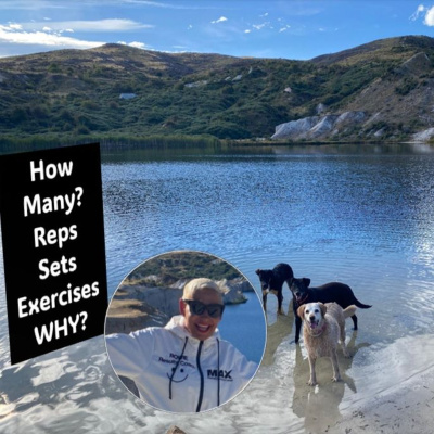 Max Health And Fitness Recordings