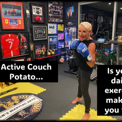 Max Health And Fitness Recordings