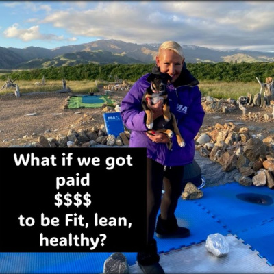 Max Health And Fitness Recordings
