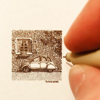 The Short Sell – Blake Gore, Drawer of Tiny Stuff