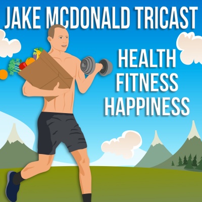 Jake Mcdonald Tricast: Health | Fitness | Happiness