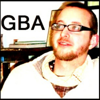 GBA Advert