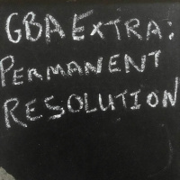 GBA Extra - Permanent Resolution
